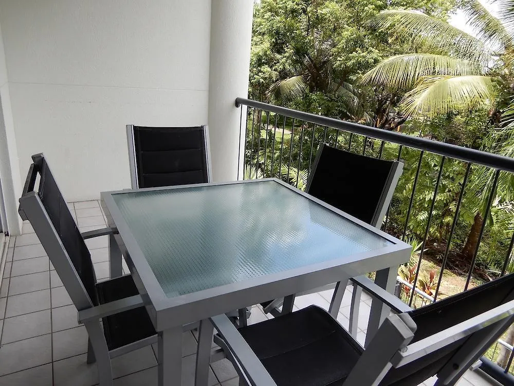 **** Aparthotel Citysider Cairns Holiday Apartments Australia