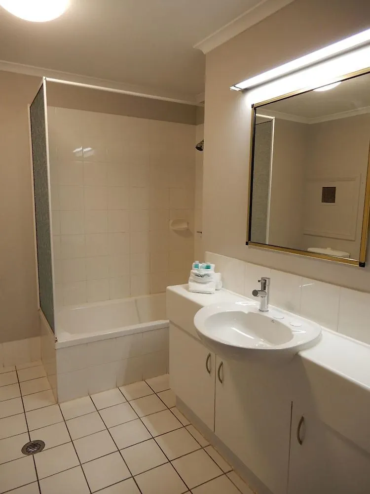 Citysider Cairns Holiday Apartments 4*,