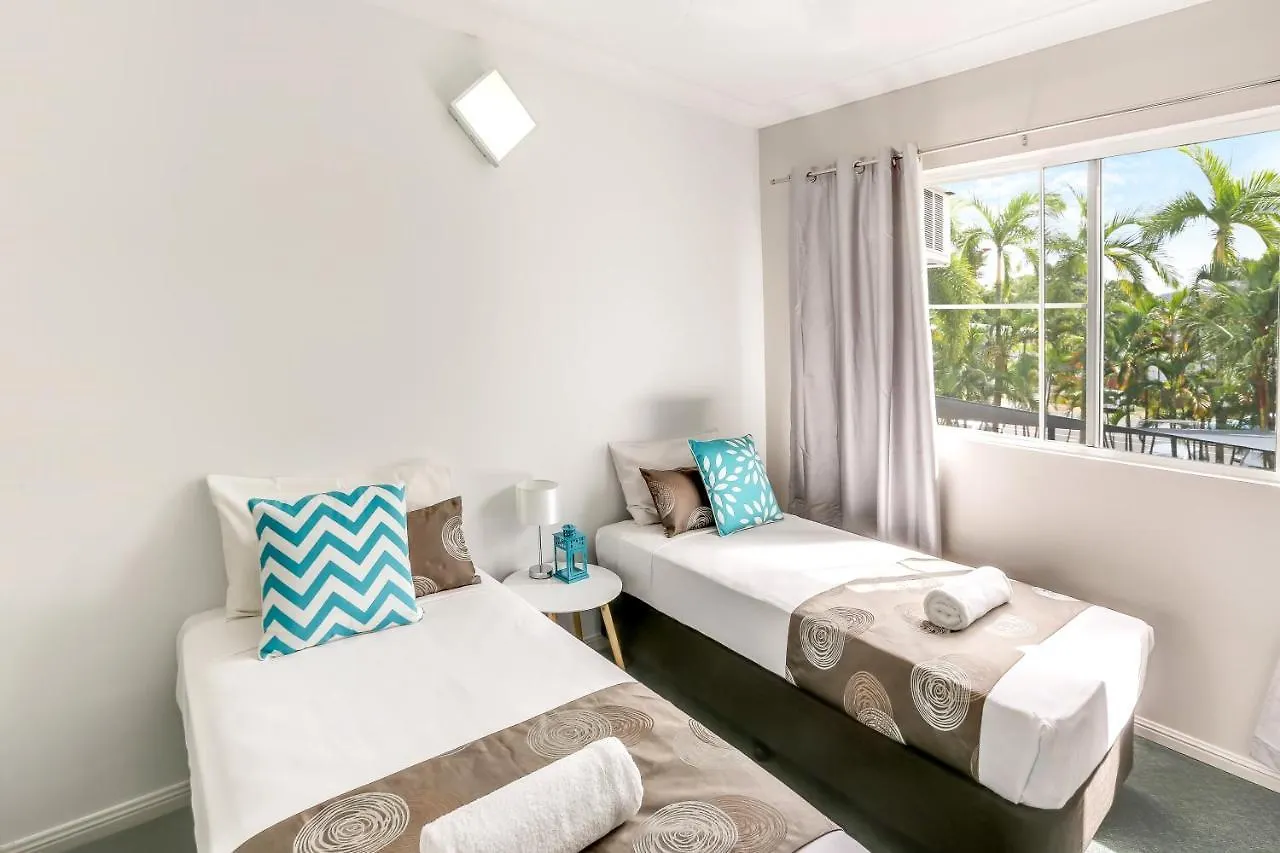 Citysider Cairns Holiday Apartments