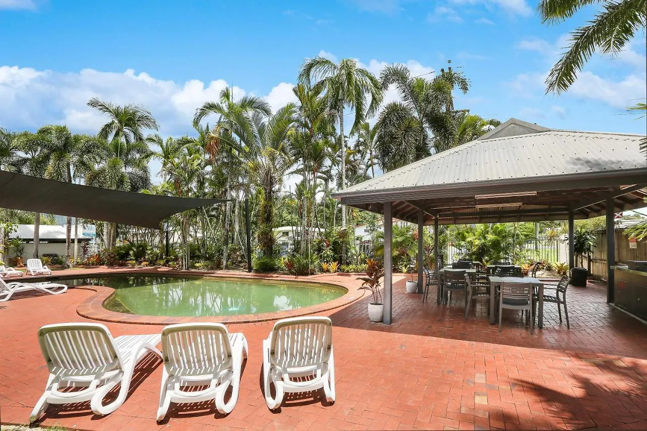 Citysider Cairns Holiday Apartments Aparthotel