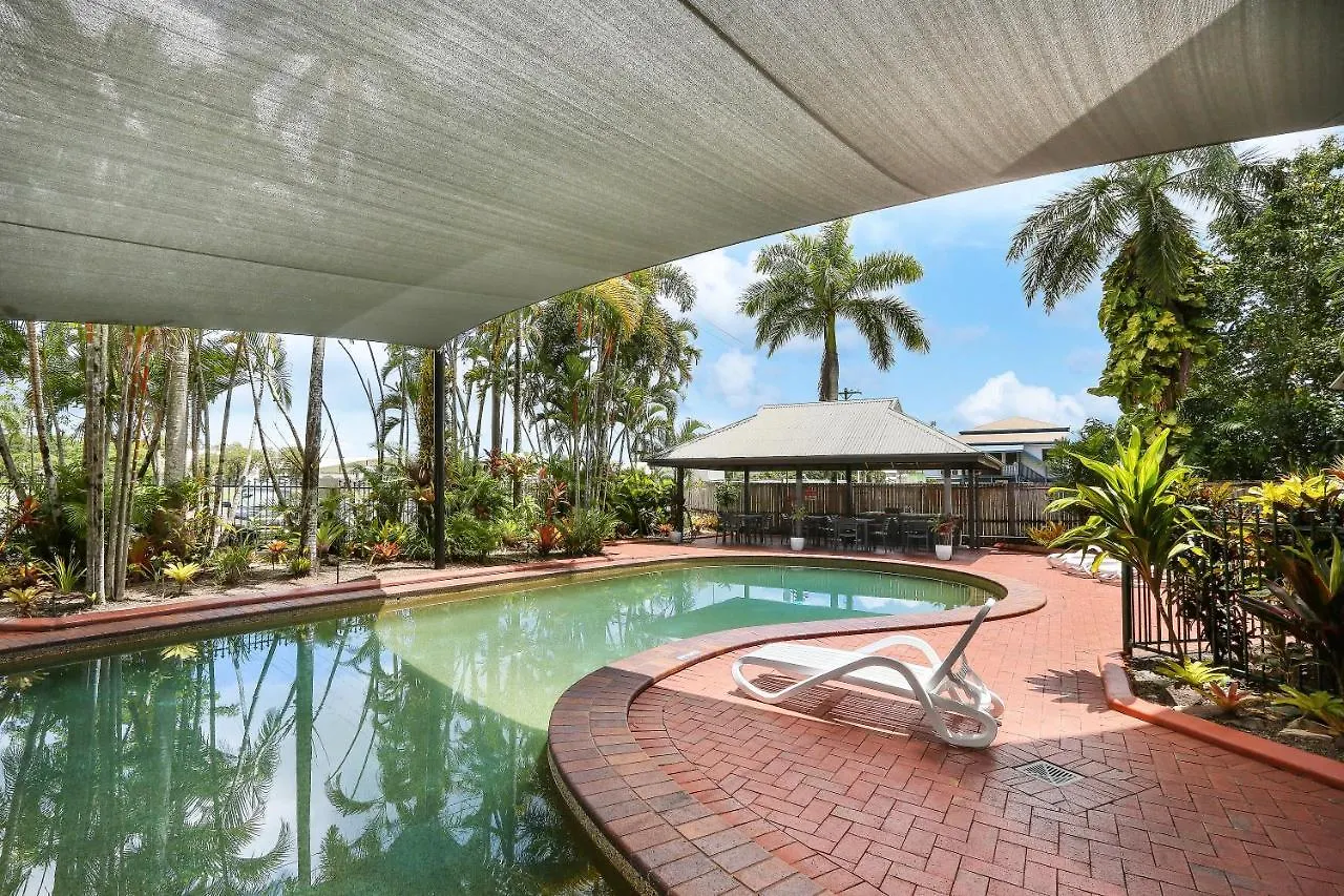 Citysider Cairns Holiday Apartments 4*,