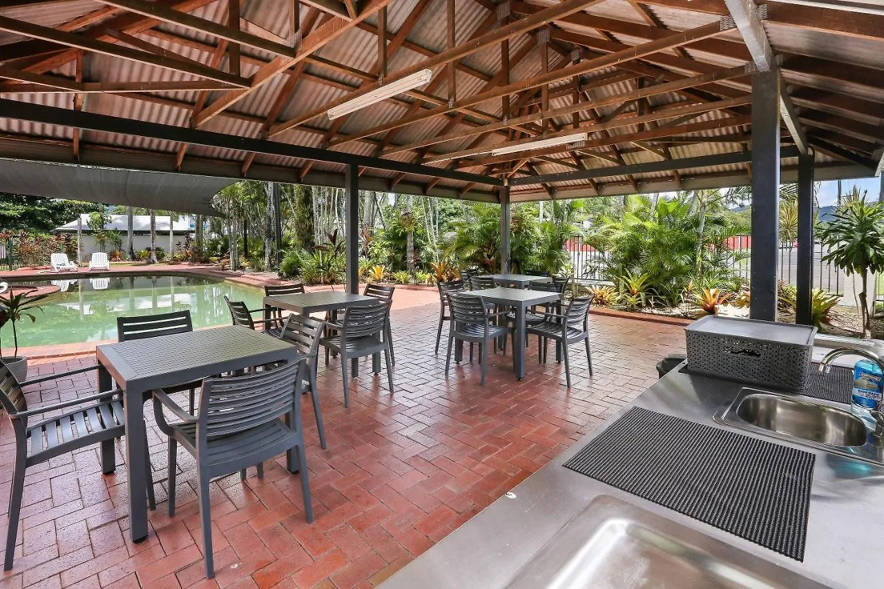 **** Aparthotel Citysider Cairns Holiday Apartments Australia