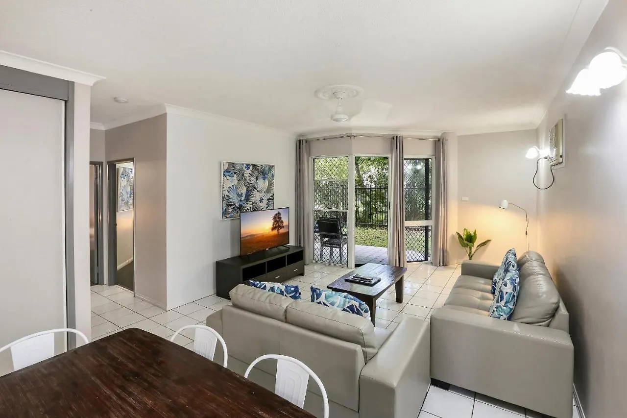 Citysider Cairns Holiday Apartments