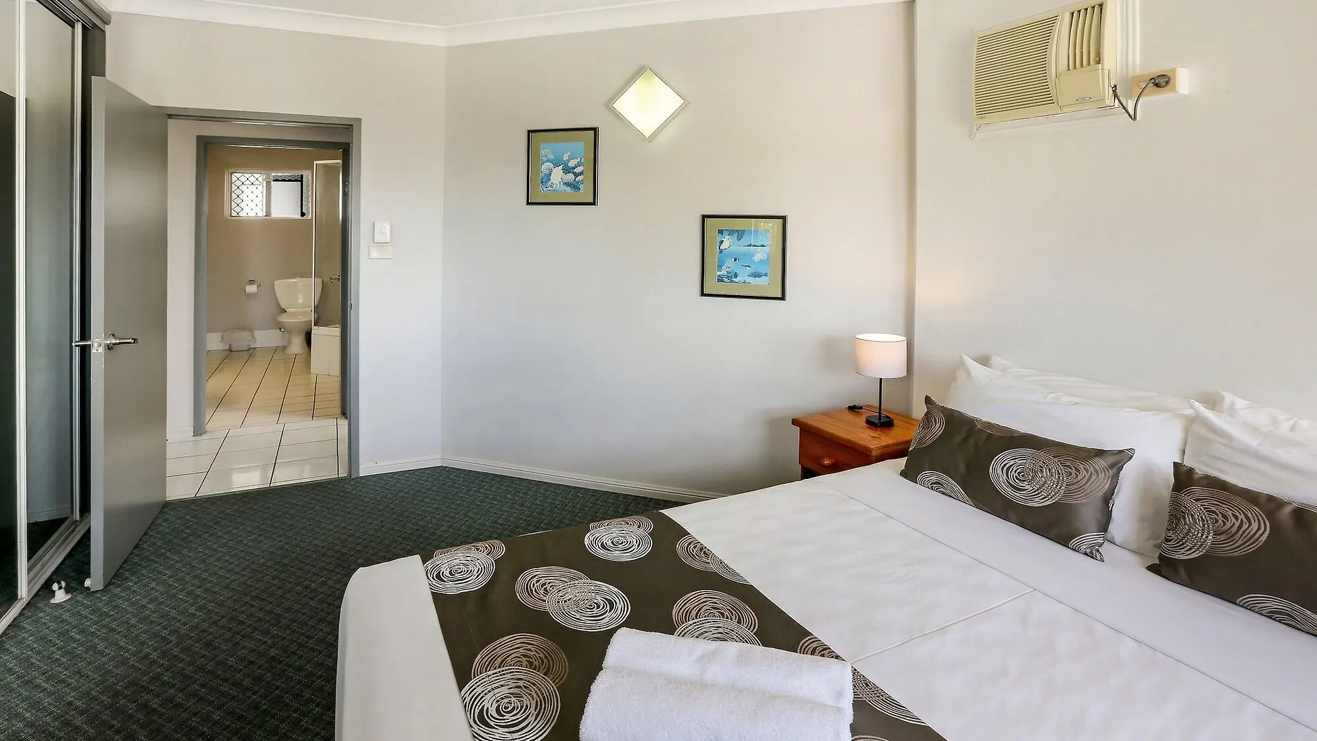 Citysider Cairns Holiday Apartments 4*,