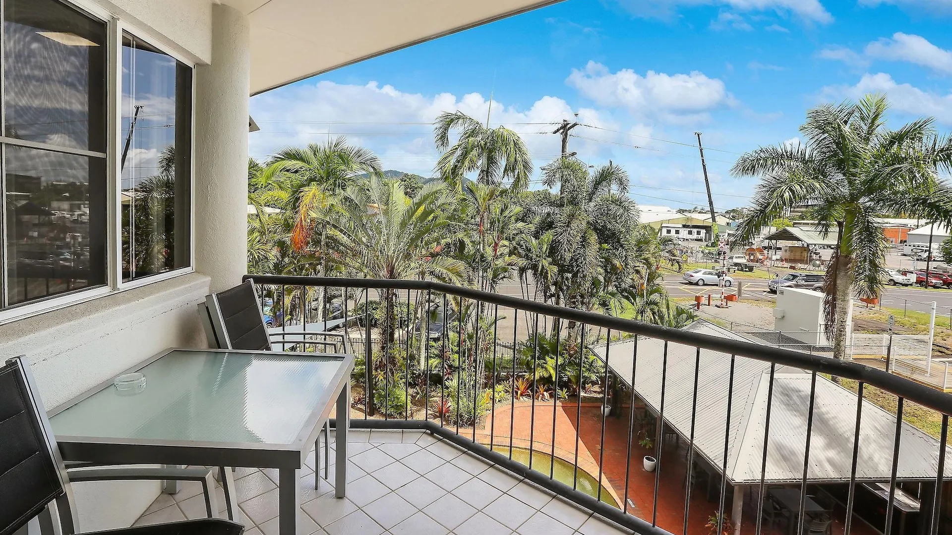 Aparthotel Citysider Cairns Holiday Apartments