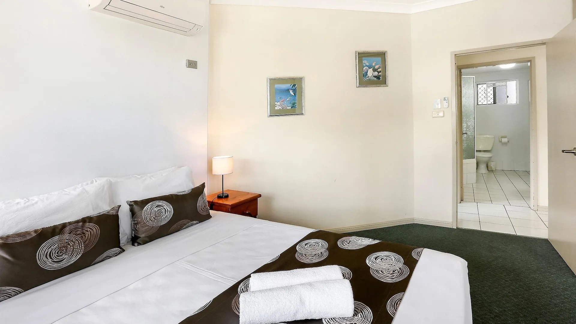 Citysider Cairns Holiday Apartments