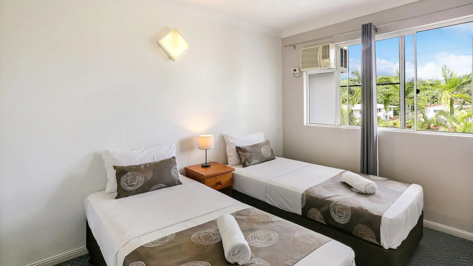 Citysider Cairns Holiday Apartments 4*,  Australia