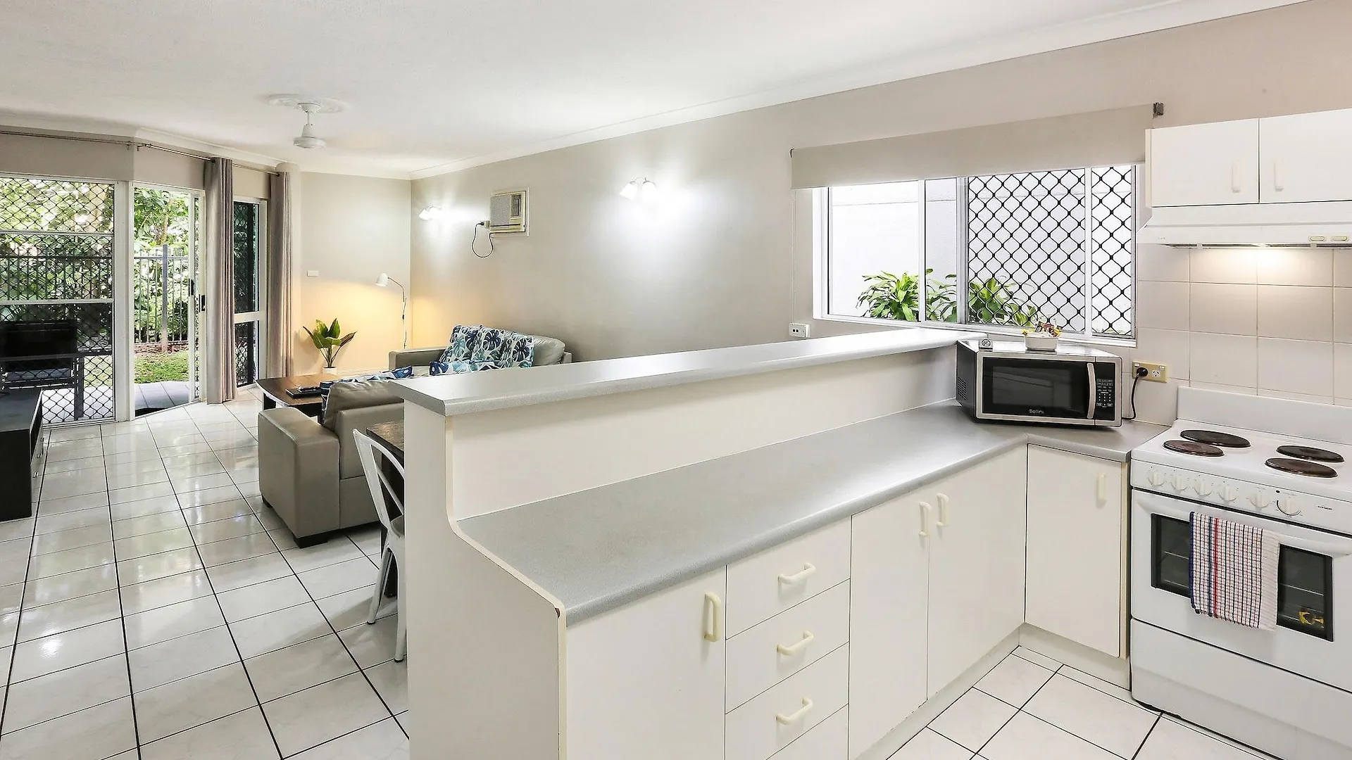 Aparthotel Citysider Cairns Holiday Apartments