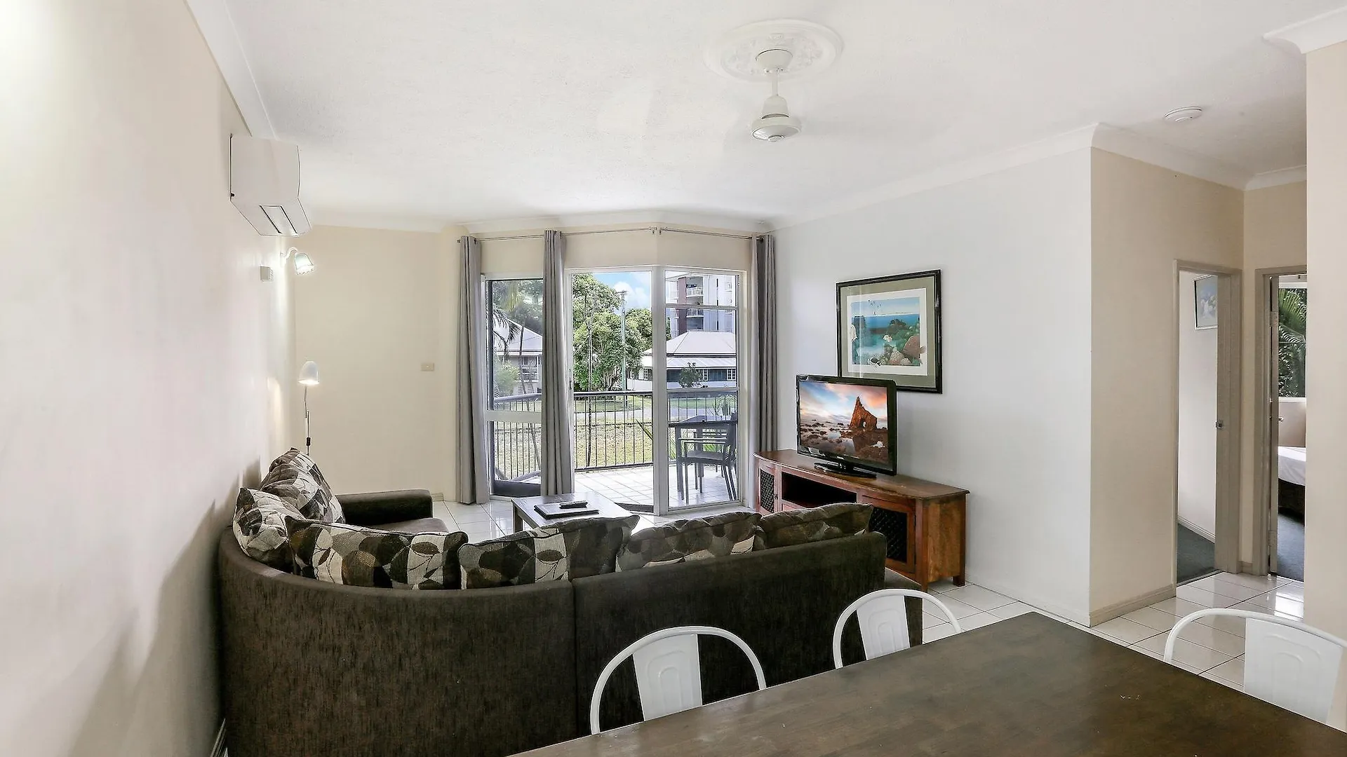 Aparthotel Citysider Cairns Holiday Apartments