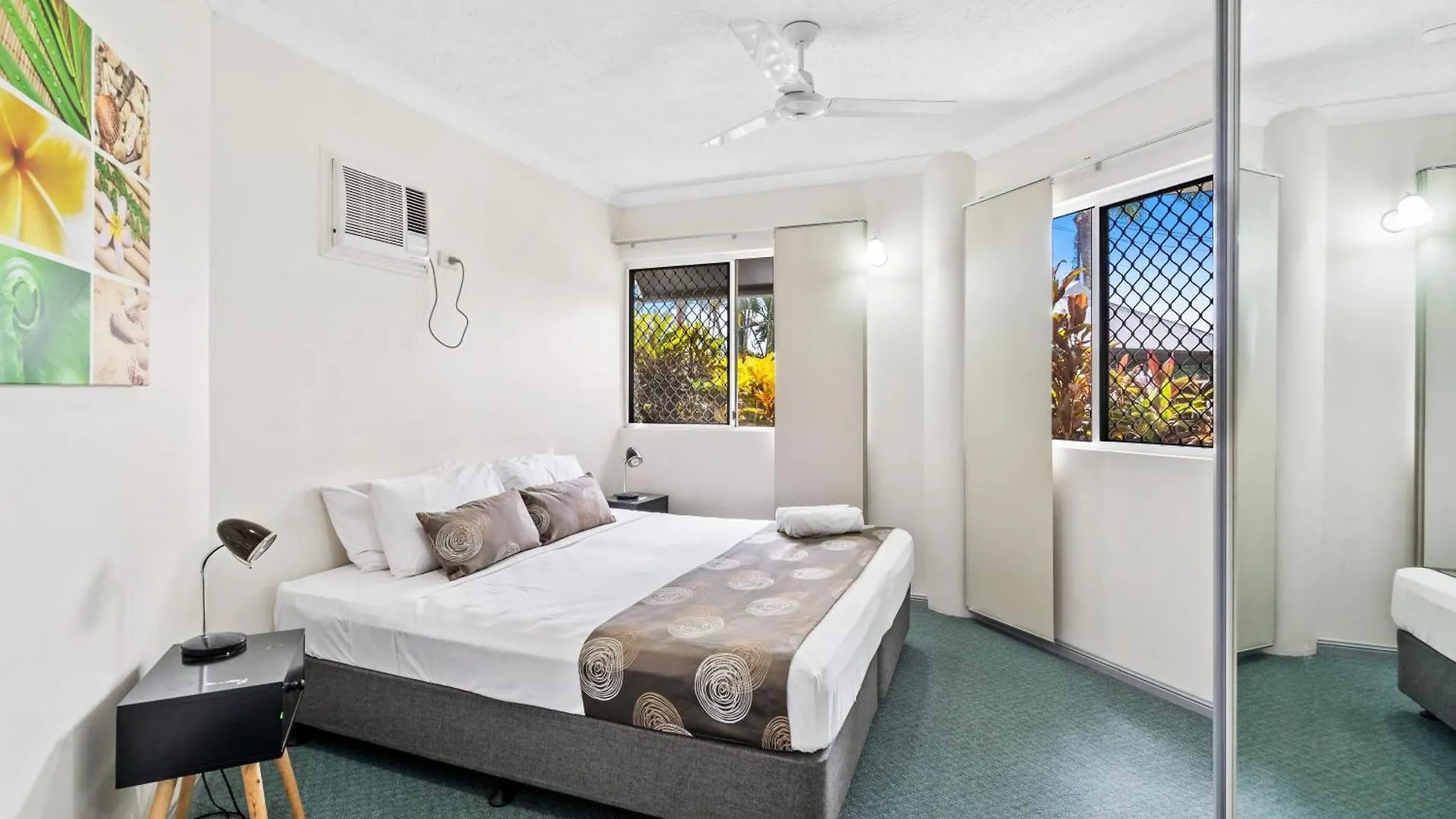 Citysider Cairns Holiday Apartments Aparthotel