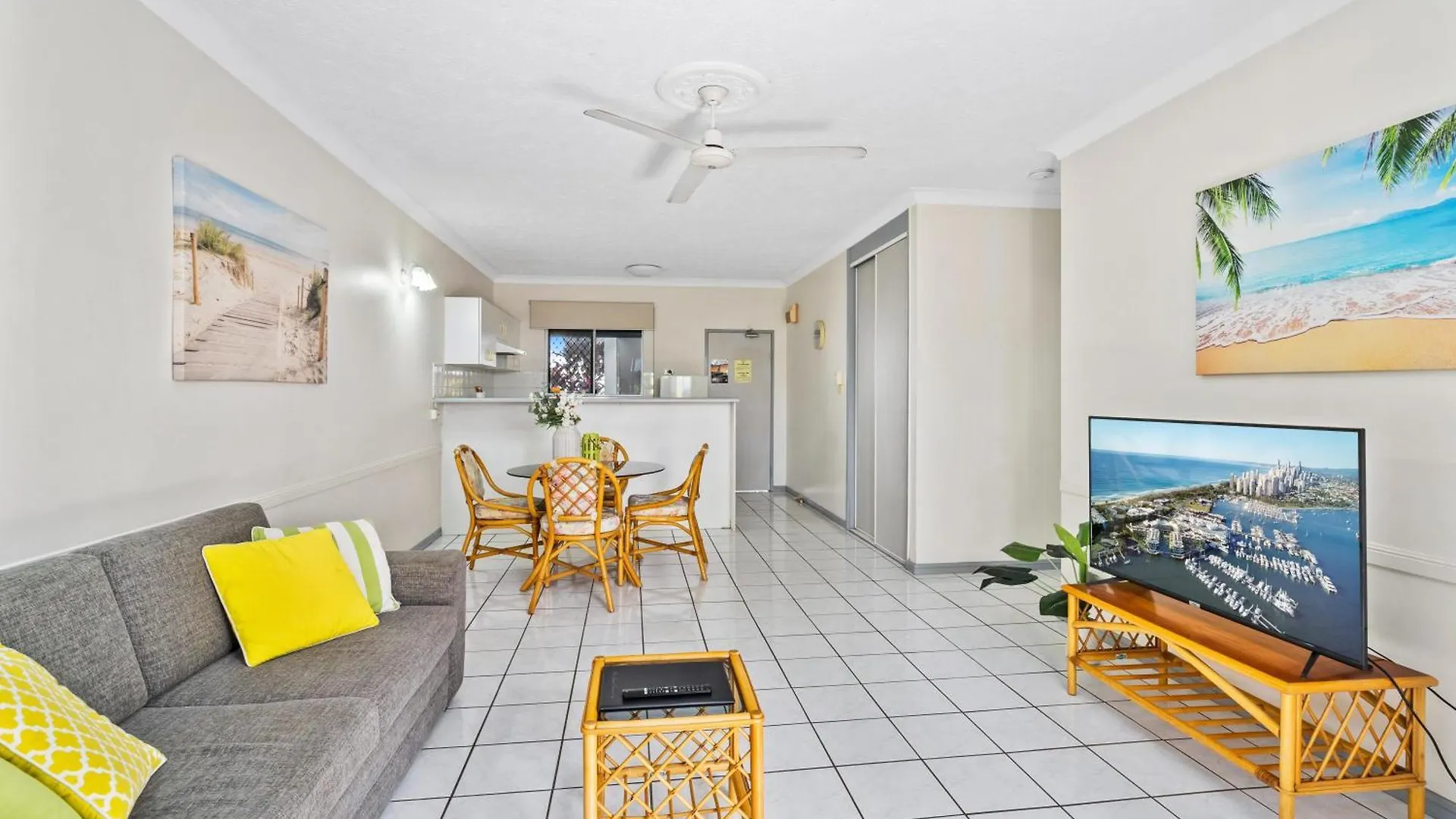 Citysider Cairns Holiday Apartments