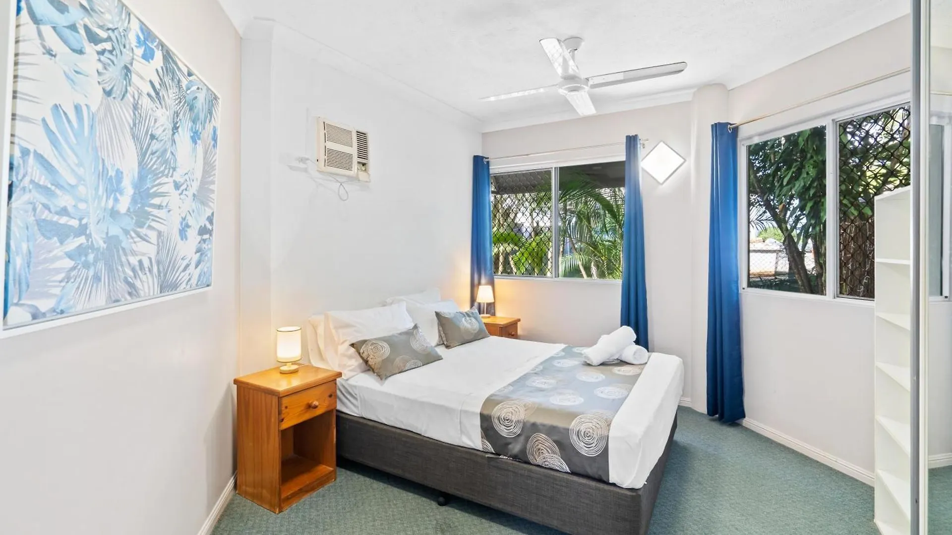 Aparthotel Citysider Cairns Holiday Apartments