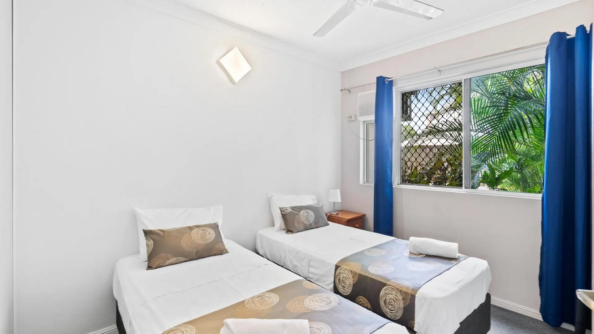 Aparthotel Citysider Cairns Holiday Apartments