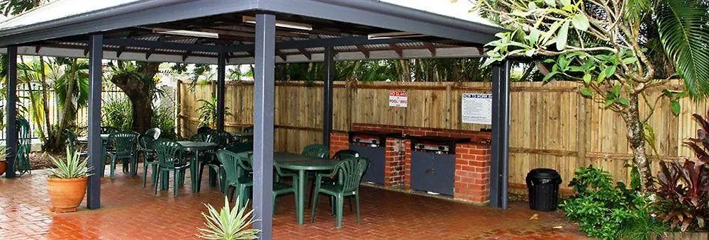 Aparthotel Citysider Cairns Holiday Apartments