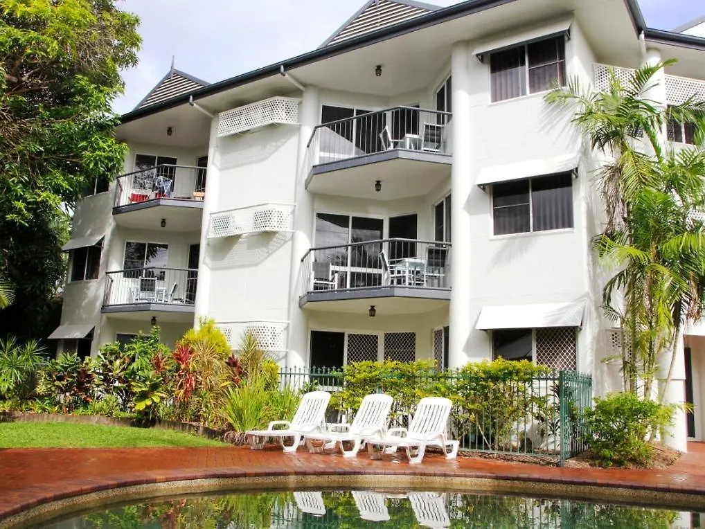 Citysider Cairns Holiday Apartments Australia