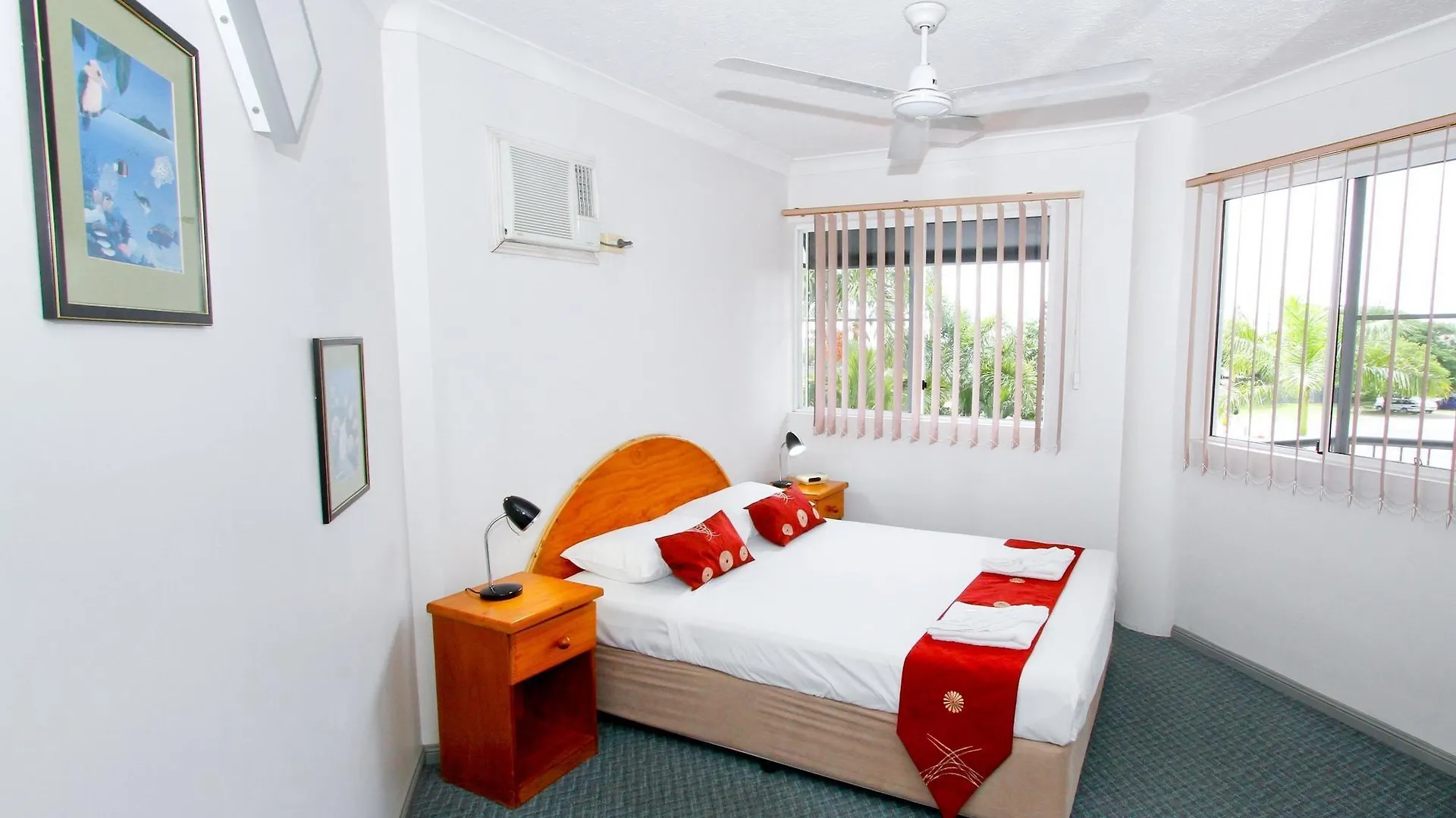Citysider Cairns Holiday Apartments Aparthotel