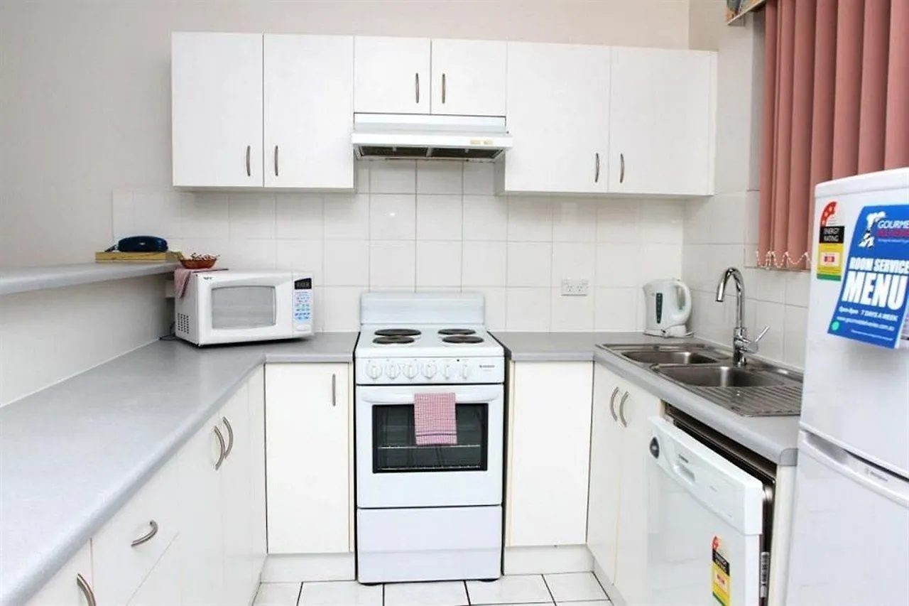 Citysider Cairns Holiday Apartments Aparthotel