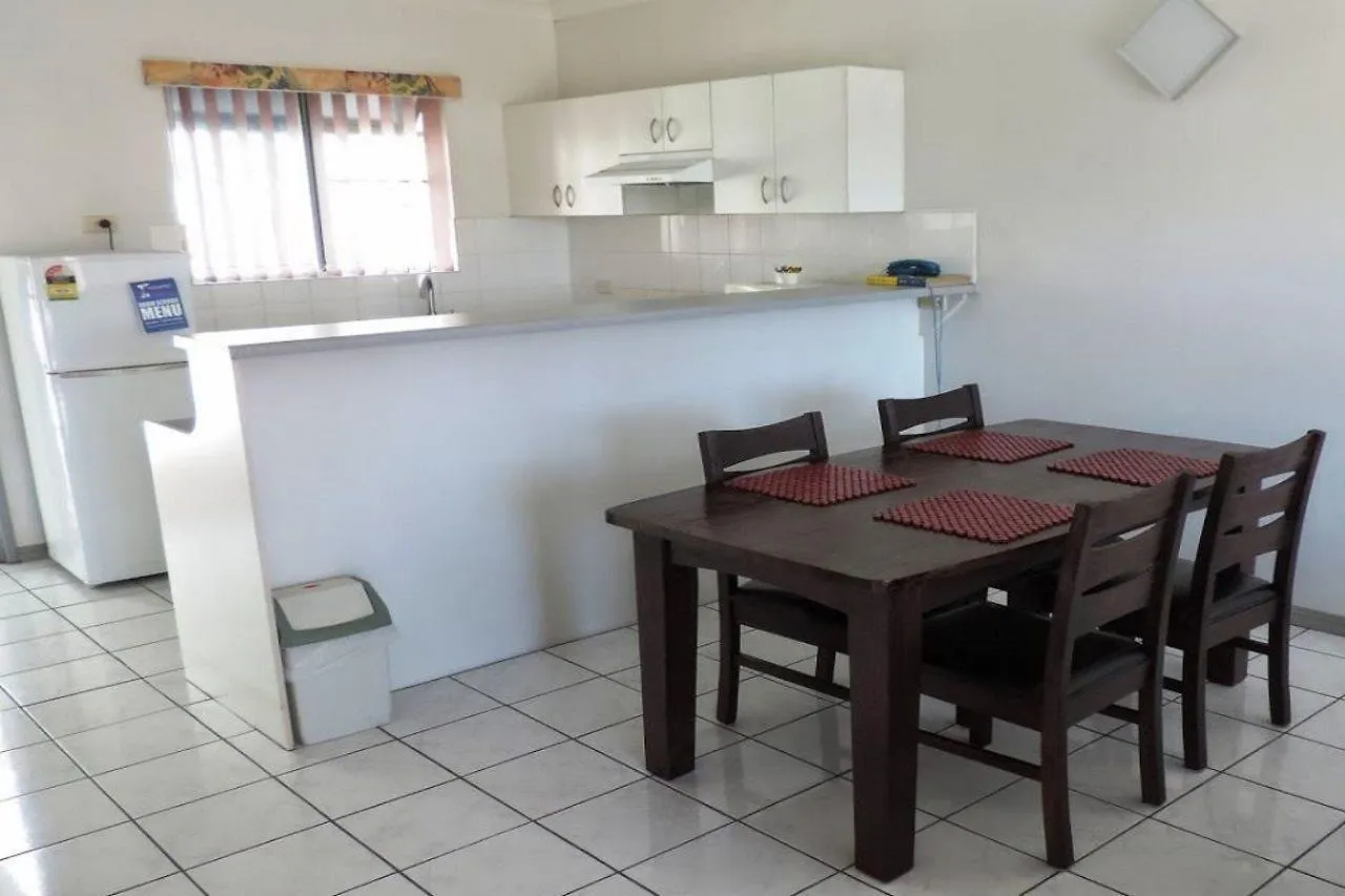 Citysider Cairns Holiday Apartments Aparthotel