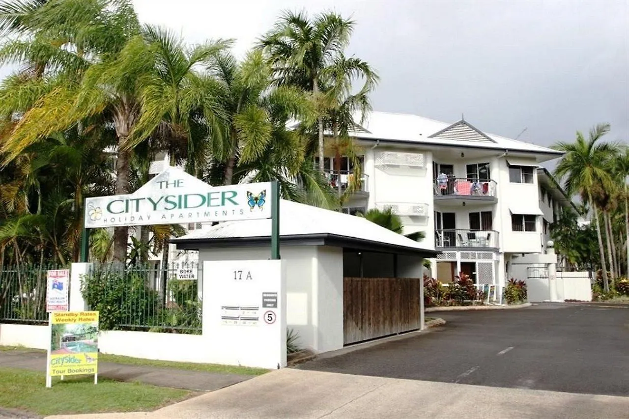 Citysider Cairns Holiday Apartments 4*,  Australia
