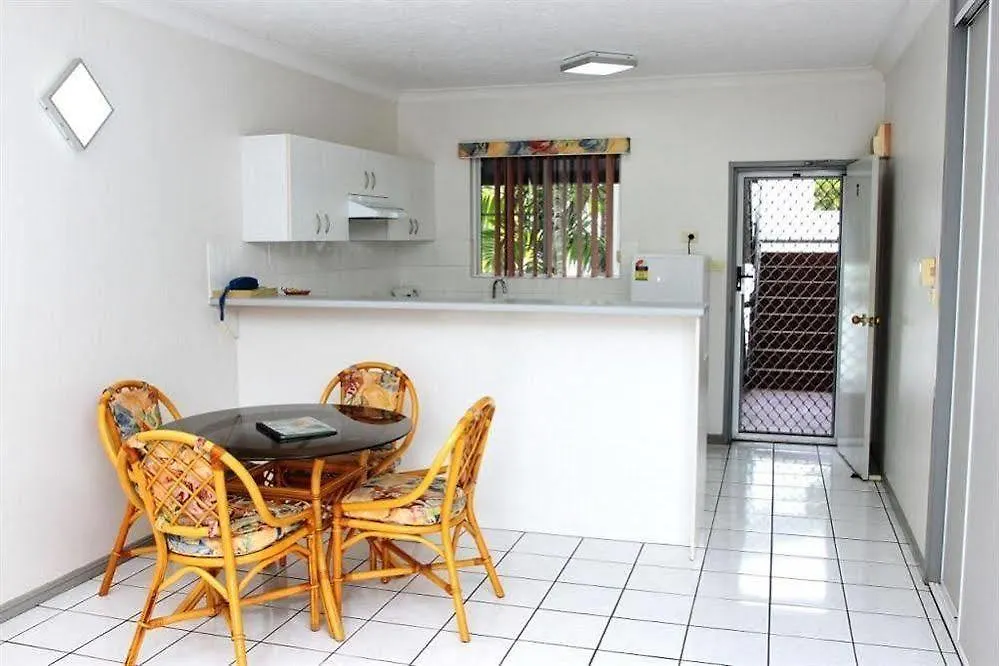 Citysider Cairns Holiday Apartments 4*,  Australia