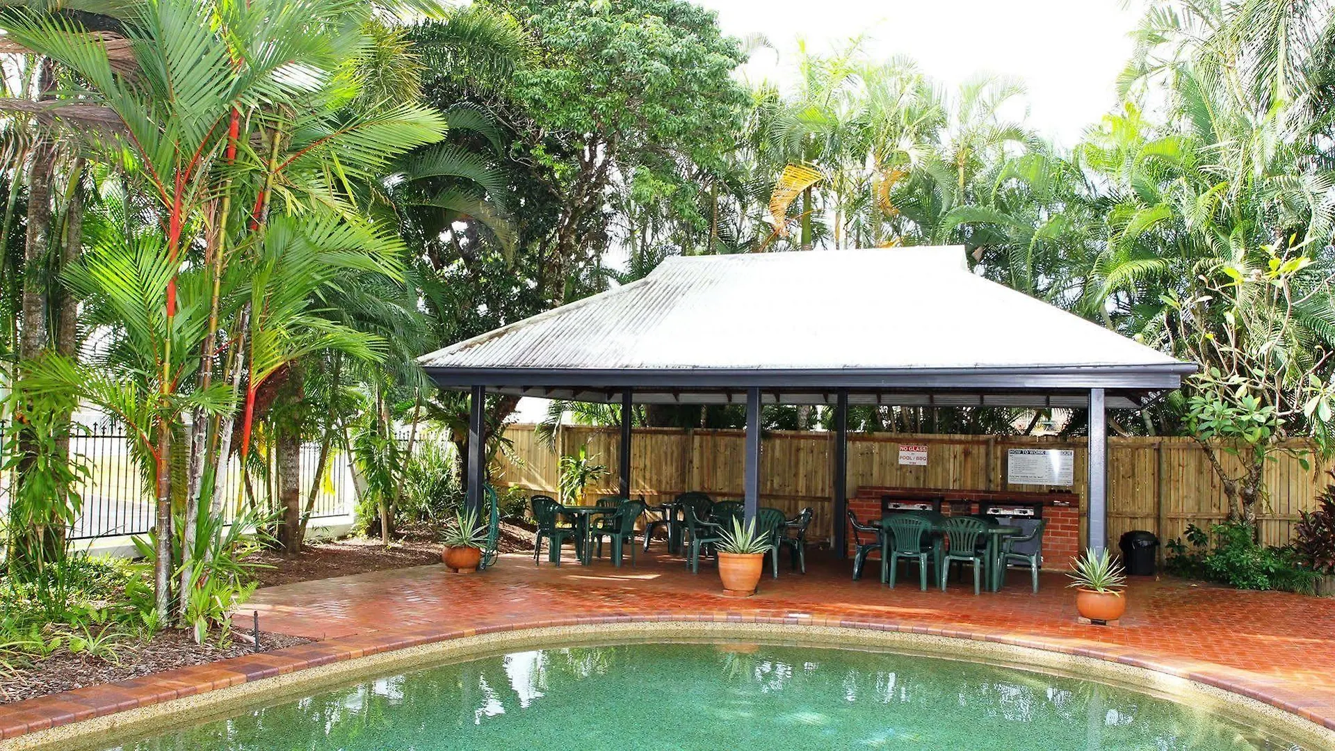 Citysider Cairns Holiday Apartments 4*,  Australia