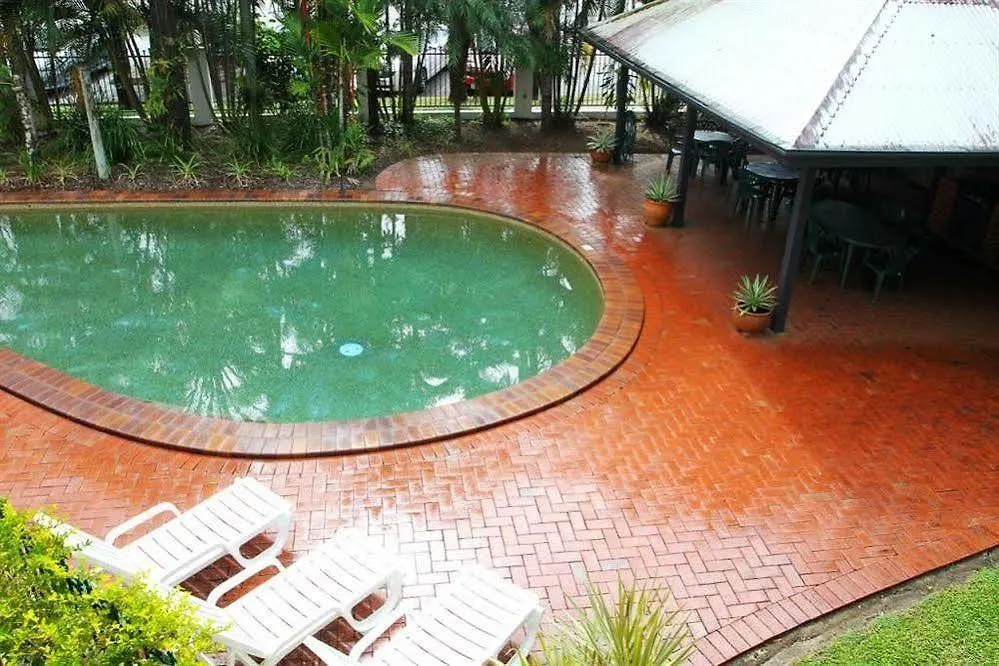 Citysider Cairns Holiday Apartments Australia