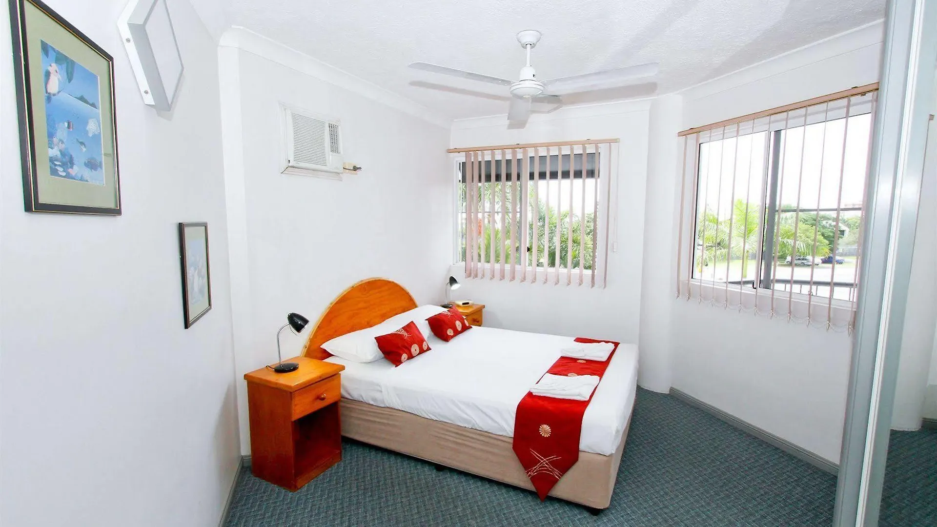 Citysider Cairns Holiday Apartments Aparthotel