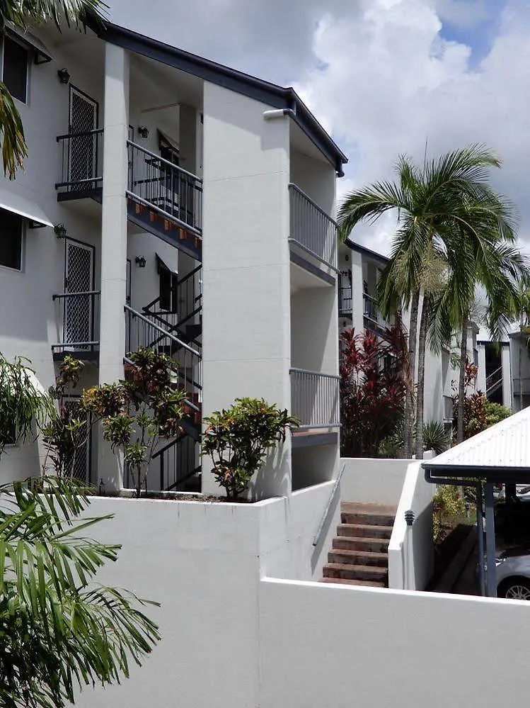 Citysider Cairns Holiday Apartments Australia