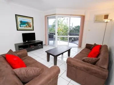 Citysider Cairns Holiday Apartments