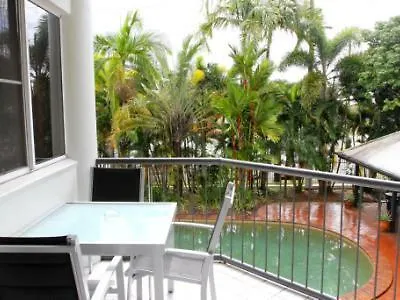 Aparthotel Citysider Cairns Holiday Apartments