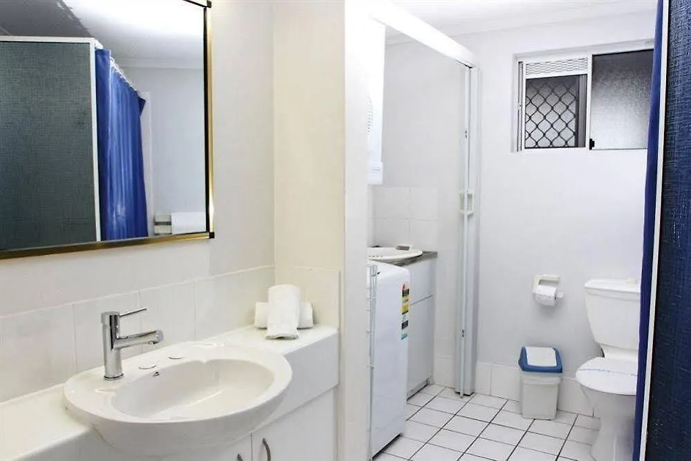 Citysider Cairns Holiday Apartments 4*,