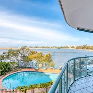 Apartment 4shore@waterfrontplace Maroochydore