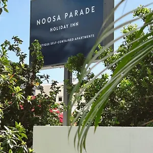 Parade 4*, Noosa Heads Australien