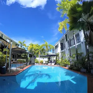 Crystal Garden Resort&restaurant *** Cairns