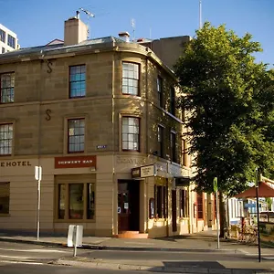 *** Hotel Customs House Australie