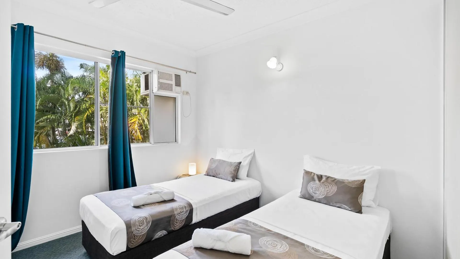 Citysider Cairns Holiday Apartments Apartmanhotel