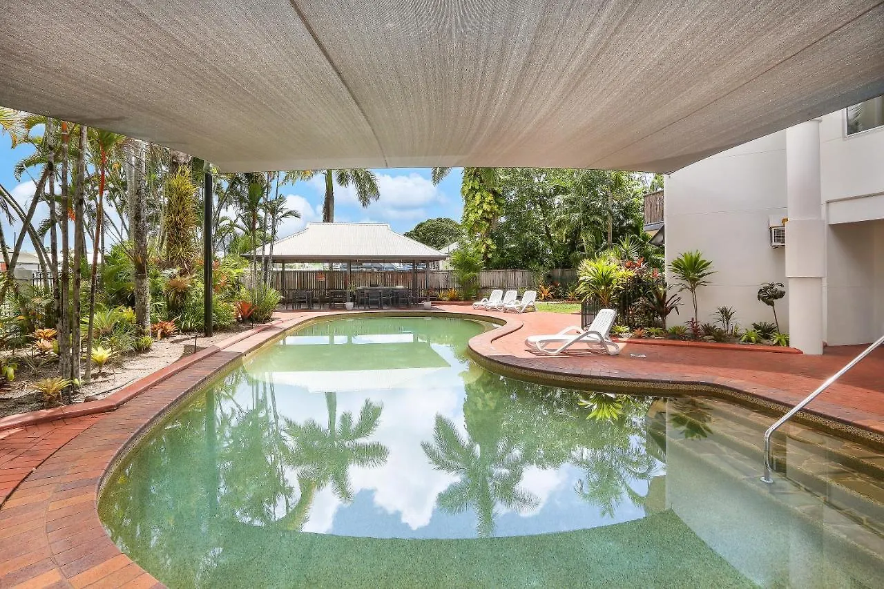 Citysider Cairns Holiday Apartments 4*,  Australia