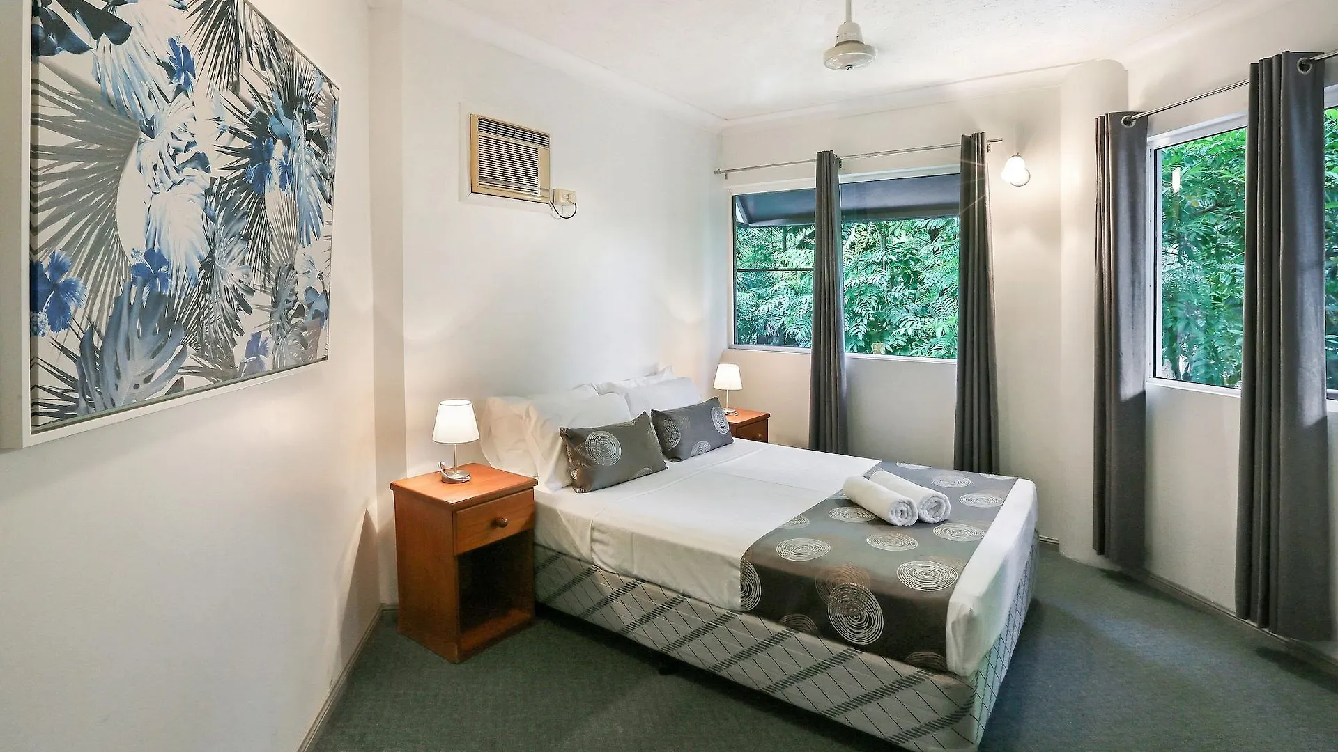 Aparthotel Citysider Cairns Holiday Apartments