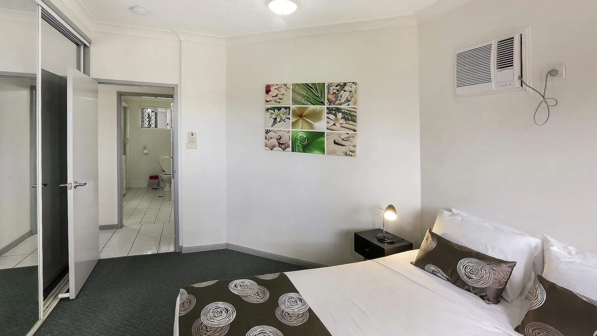 Aparthotel Citysider Cairns Holiday Apartments