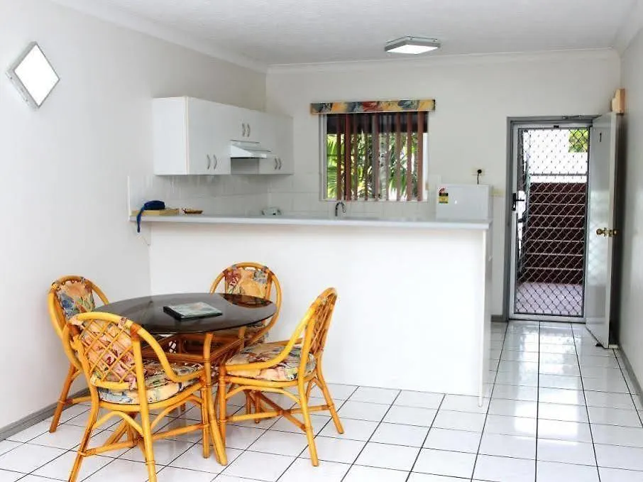**** Aparthotel Citysider Cairns Holiday Apartments Australia